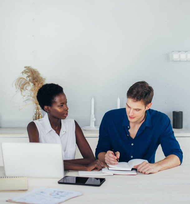 Get started in 3 easy steps