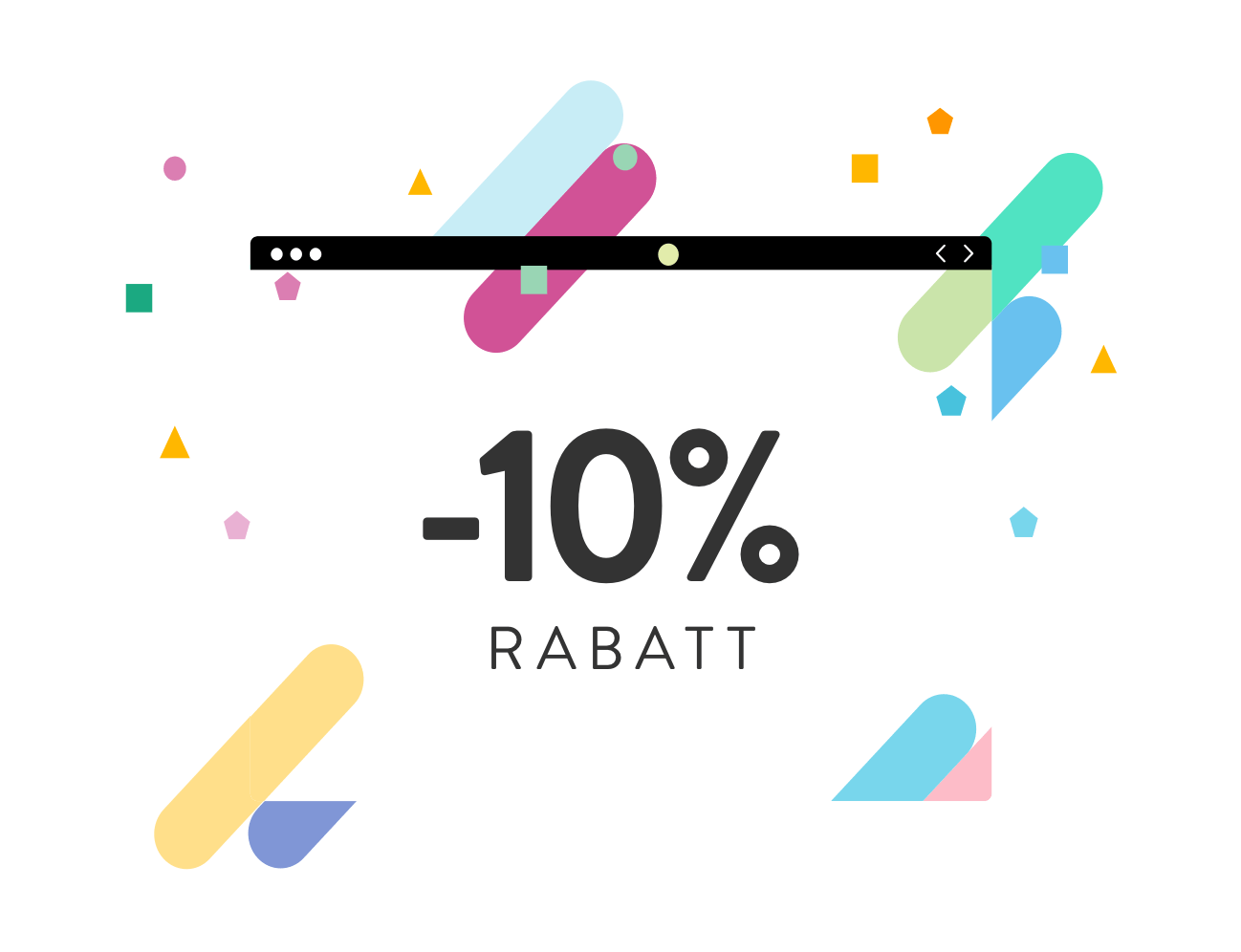 10% Rabatt