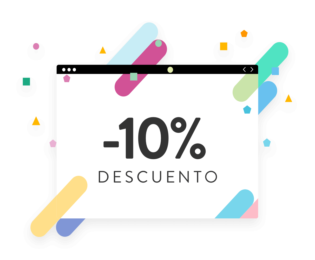 10% Descuento