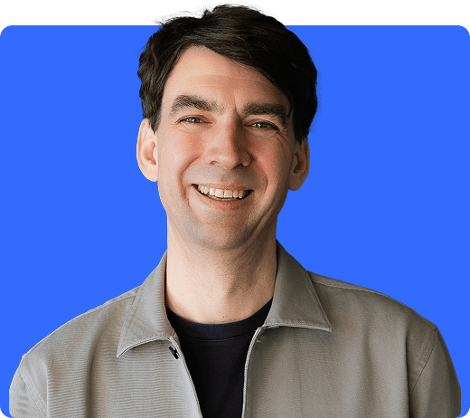 Matthias "Matze" Henze, CEO e fondatore di Jimdo