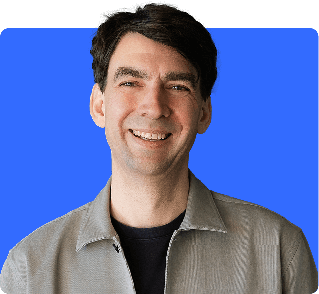 Matthias "Matze" Henze, CEO e fondatore di Jimdo