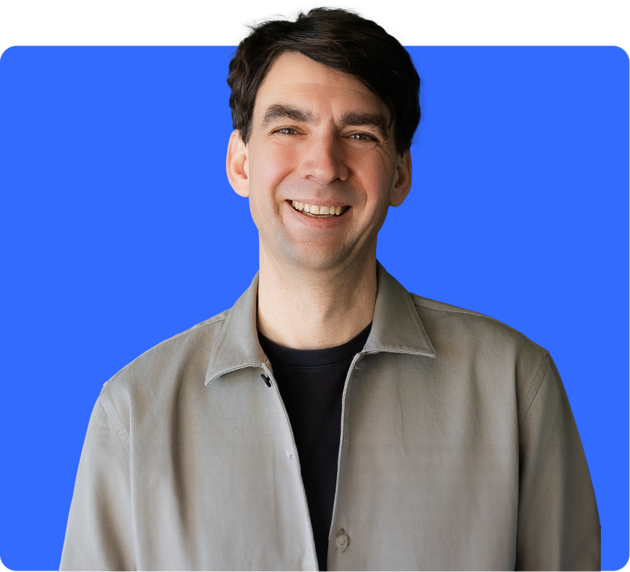 Matthias "Matze" Henze, CEO e fondatore di Jimdo