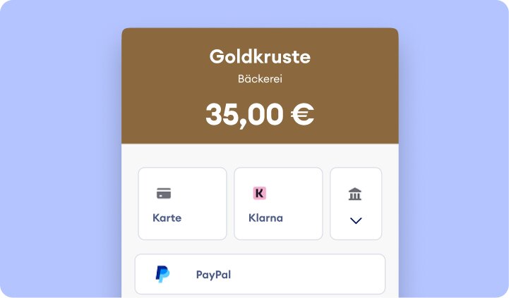 Jimdo Online-Shop mit Produktseite — Lederhandtasche, Preis, Warenkorb und Ein-Klick-Checkout.
