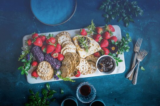 Ejemplos de páginas web: crea tu propio blog de cocina