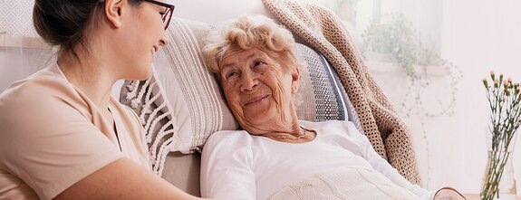 Find trusted part-time in-home care with Herewith. Compassionate Helpers provide companionship, support, and personalized assistance to help seniors stay comfortable at home.