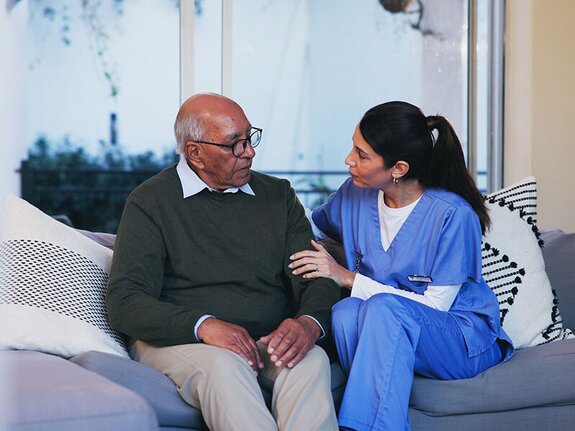 A Helper provides compassionate, personalized support at home. Find trusted, flexible senior care services across Arizona.