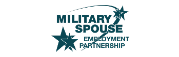 Logo for the Military Spouse Employment Partnership
