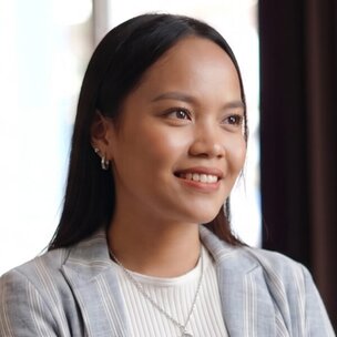 Mich Cabajon, Herewith team member.