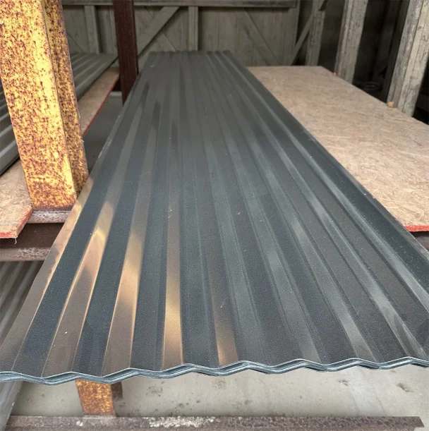 Corrugated Roofing