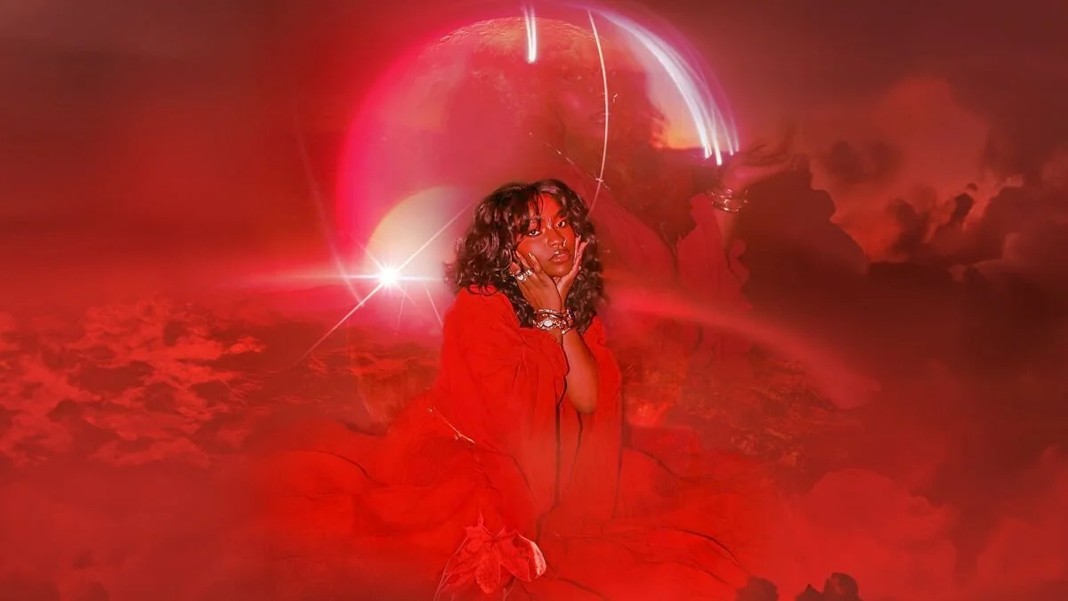 A poster for Jazz Odyssey Presents: Yasmine Emani event