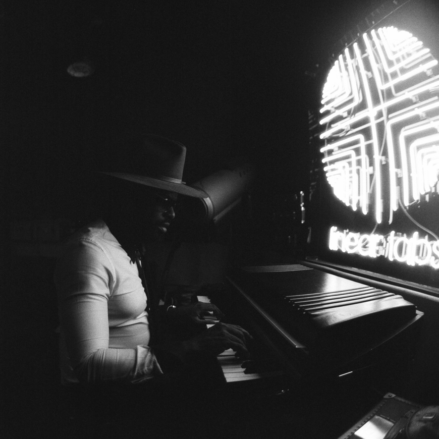 Adrian Younge on Rhodes