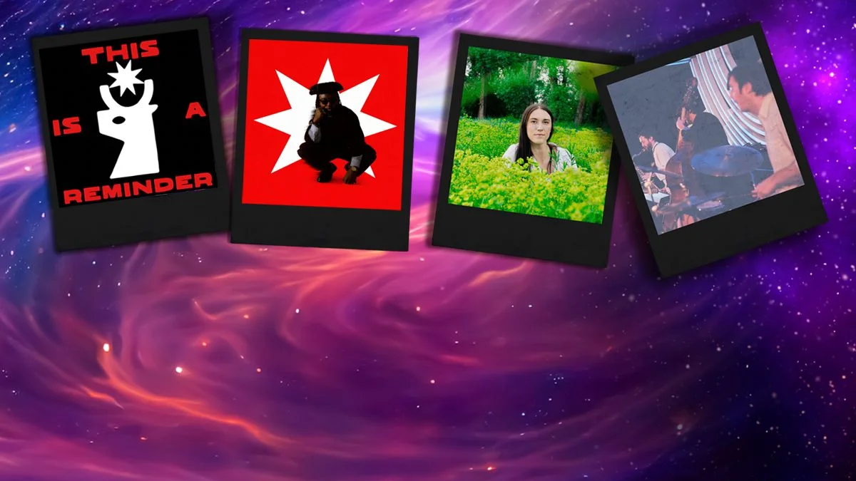 A poster for Jazz Odyssey: Foundations to the Future event