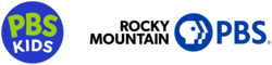 PBS KIDS, Rocky Mountain PBS logo