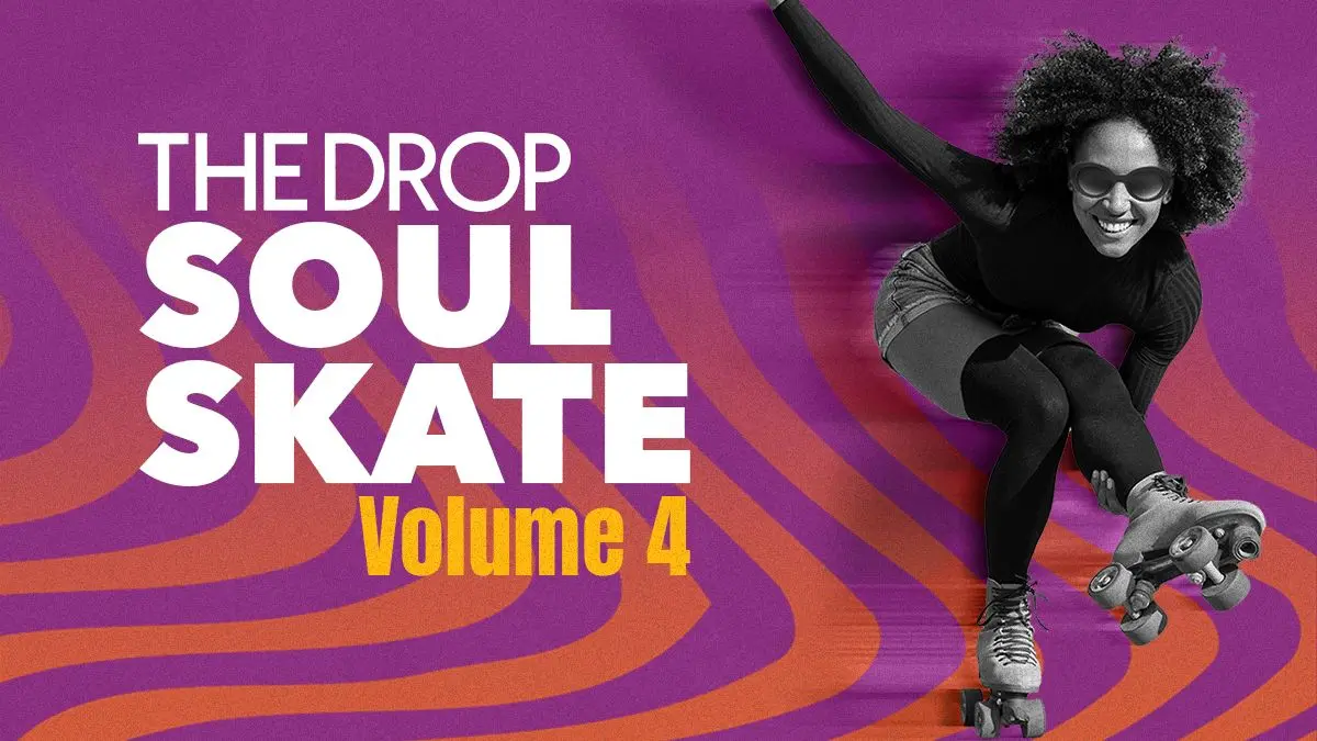 A poster for Soul Skate Volume 4 event