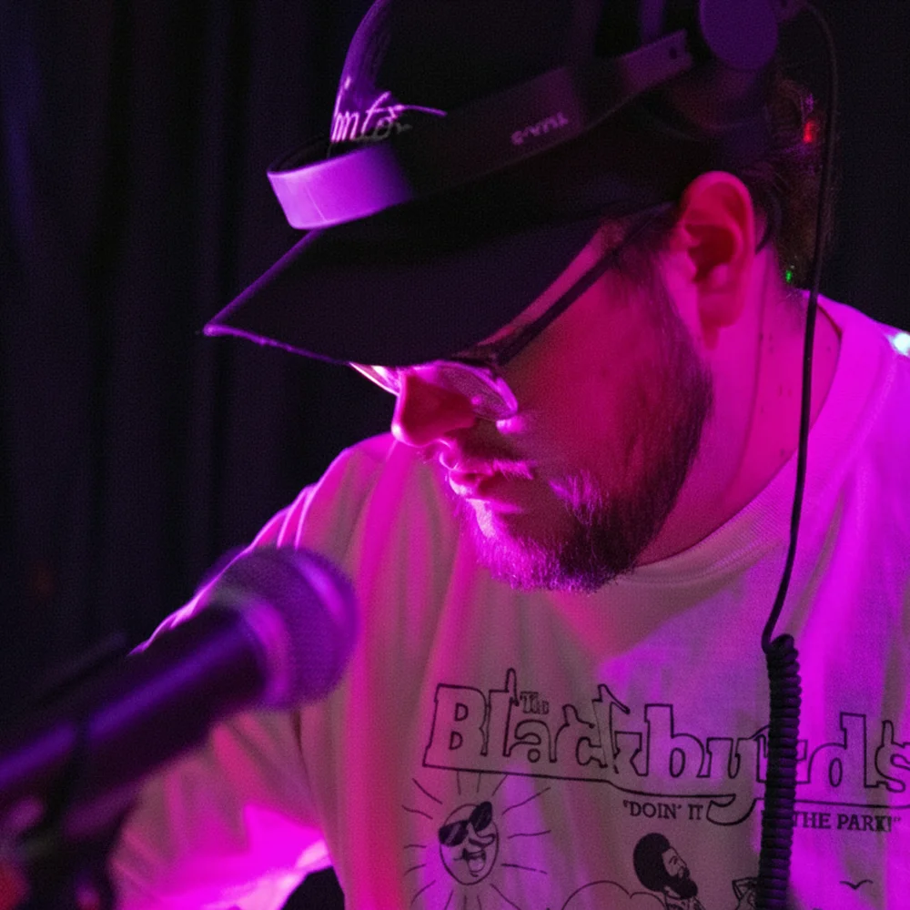 Photo of Weston "alldaywes" Wilkins