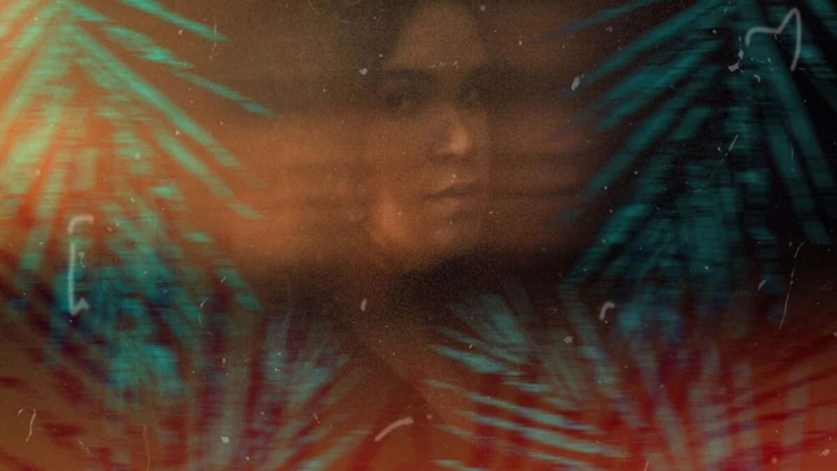 A poster for ¡KUVOLE! Presents: Nina de Freitas event