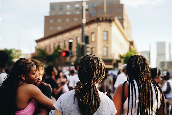 Juneteenth Music Festival. Photo Credit: Armando Geneyro