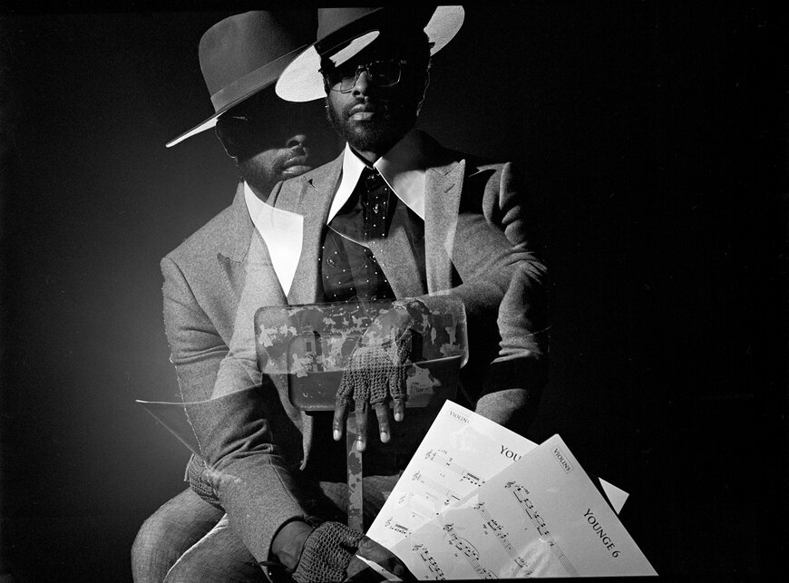 Adrian Younge