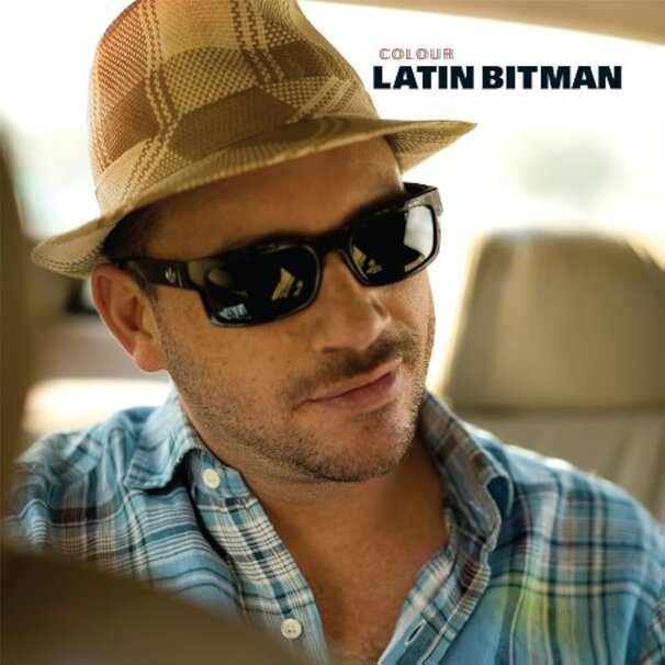 Latin Bitman - Colour album cover