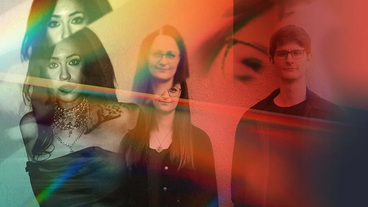 A poster for Jazz Odyssey Presents: Same Sky & Kayla Marque event