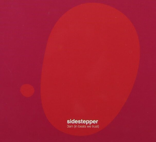 Sidestepper - 3am (in beats we trust) album cover