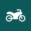 Motorcycle icon