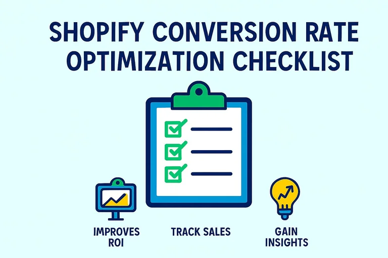 Shopify conversion rate optimization