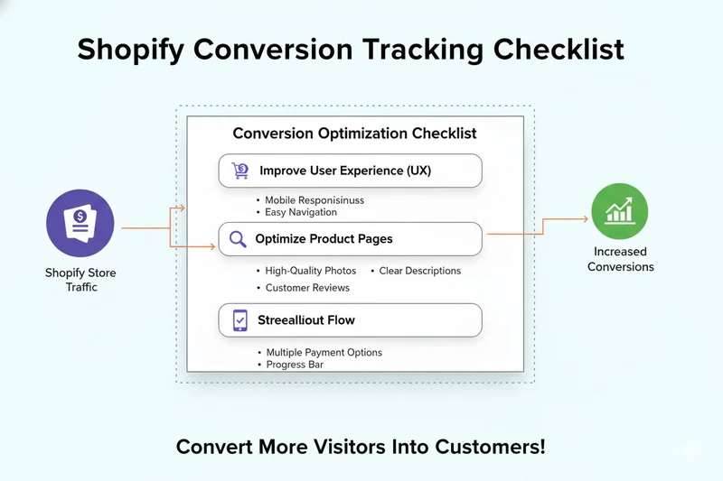 Shopify conversion rate optimization