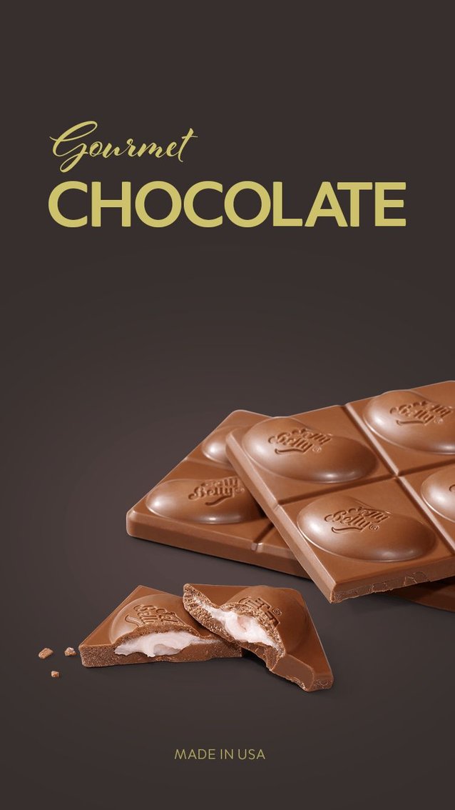 Gourmet Chocolate - MADE IN USA