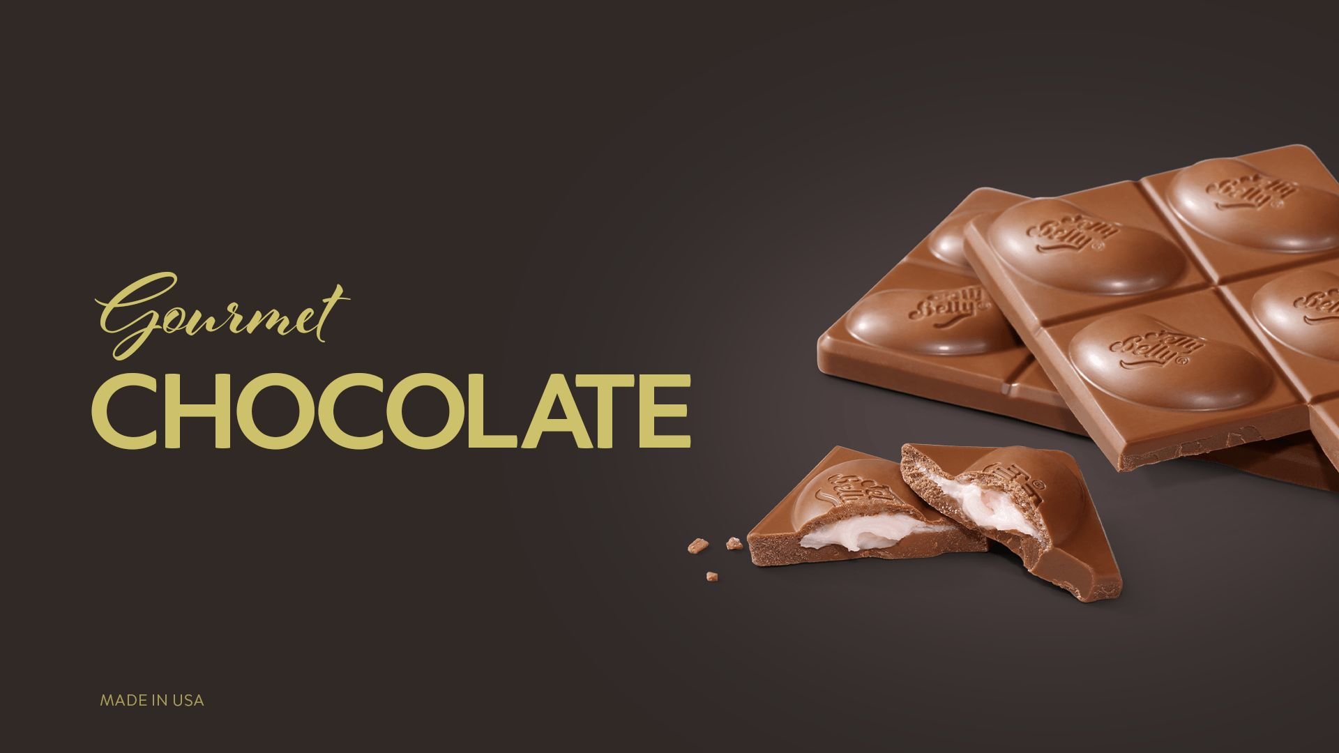 Gourmet Chocolate - MADE IN USA