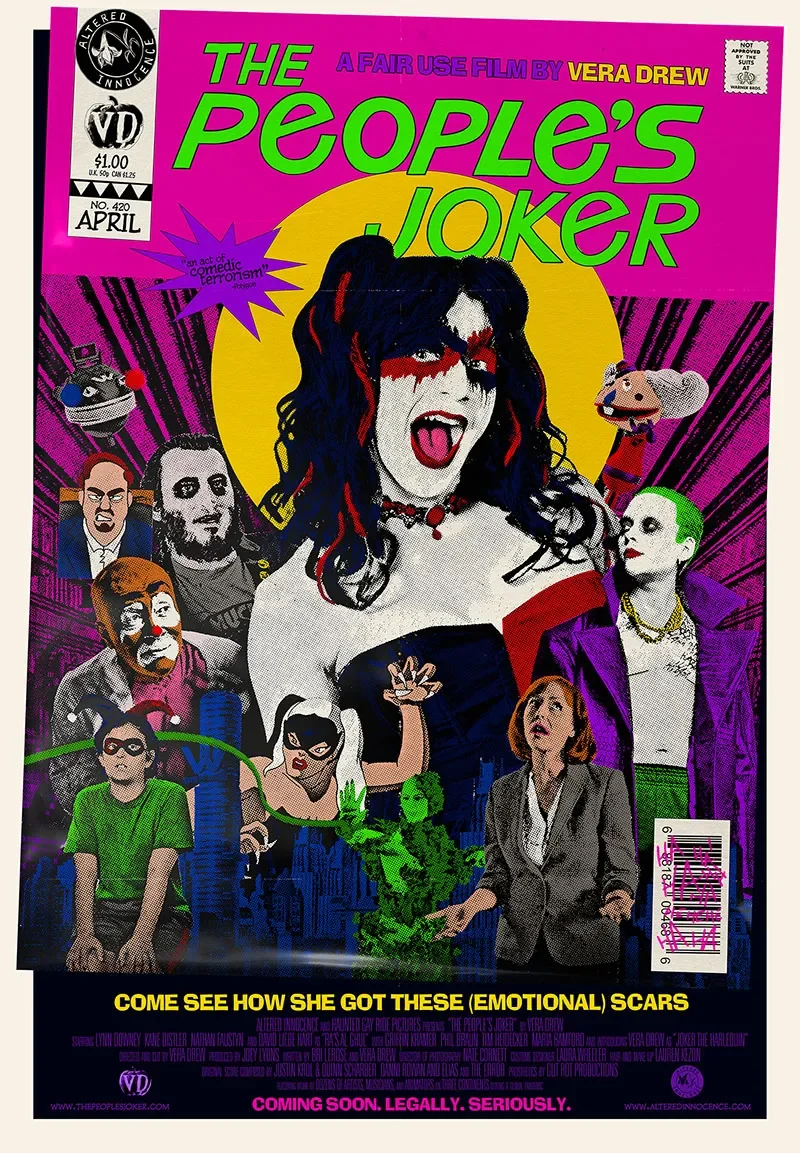 The Peoples Joker Poster