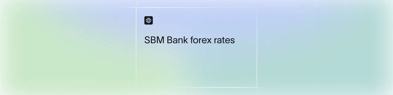 SBM Bank Forex Rates Explained | How to Save on Transfers | Xflow
