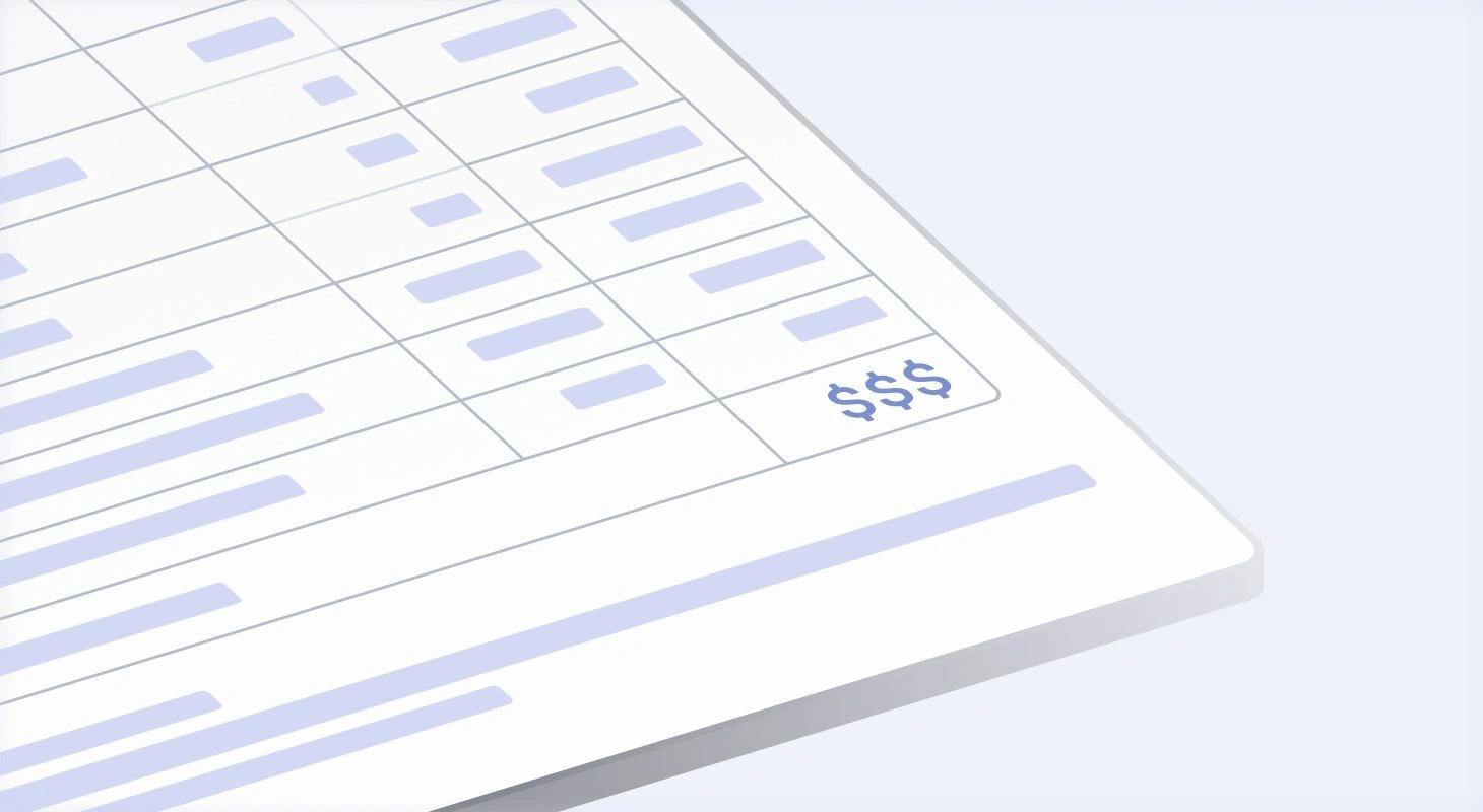 Don’t break up your invoices