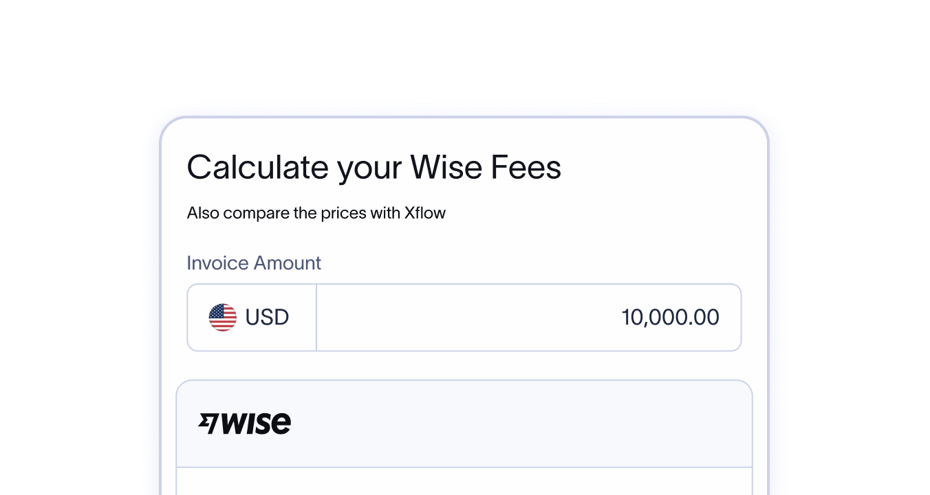 Wise Fee Calculator
