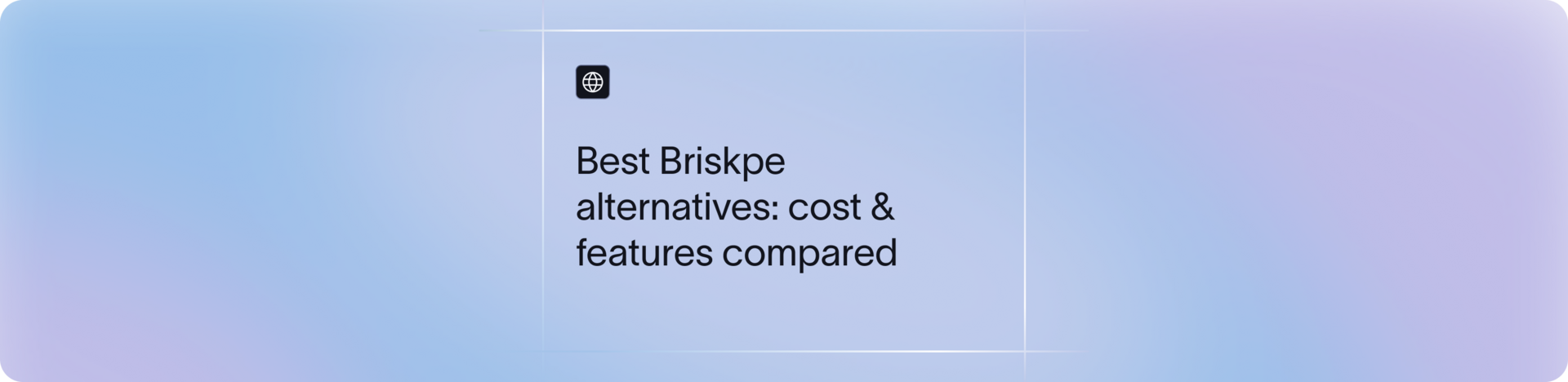 Top Briskpe Alternatives in 2025: Cost, FX Rates & Feature Comparison | Xflow