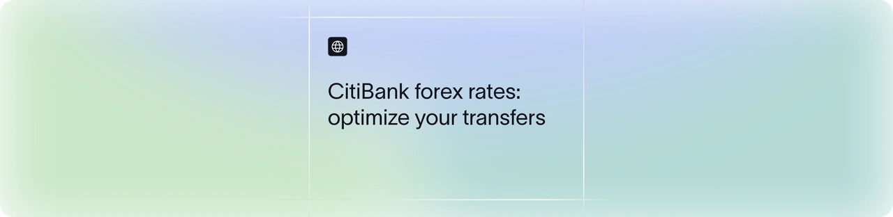 Citibank Forex Rates: Fees, TT Rate & Axis Handover | Xflow