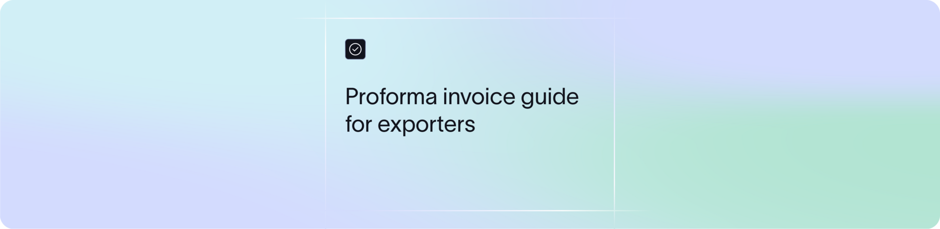 What Is a Proforma Invoice? Guide for Indian Exporters | Xflow