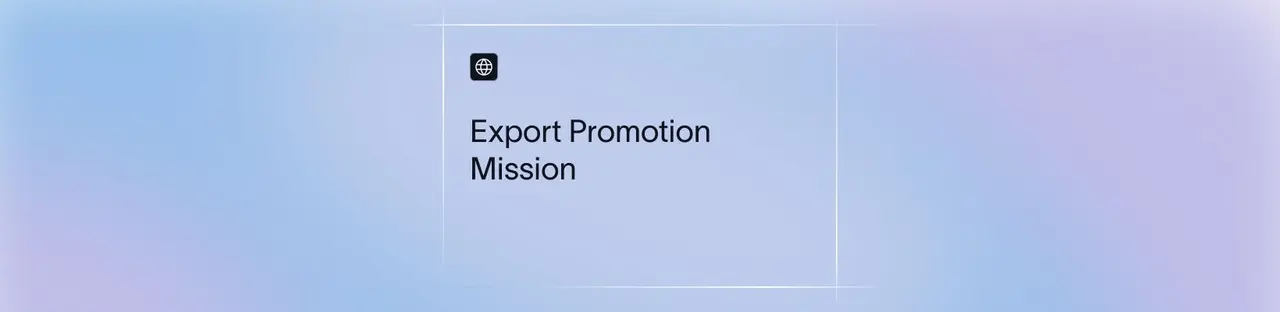 Export Promotion Mission in India: Objectives & Key Schemes