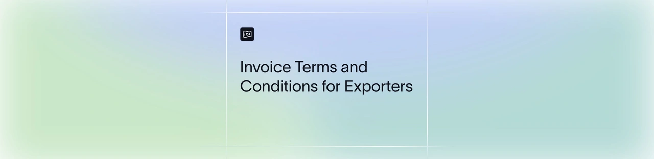 Invoice Terms and Conditions: What to Include (with Examples)