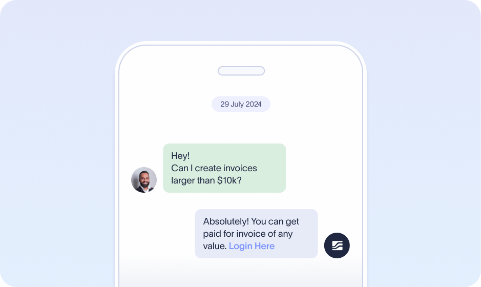 Xflow payments