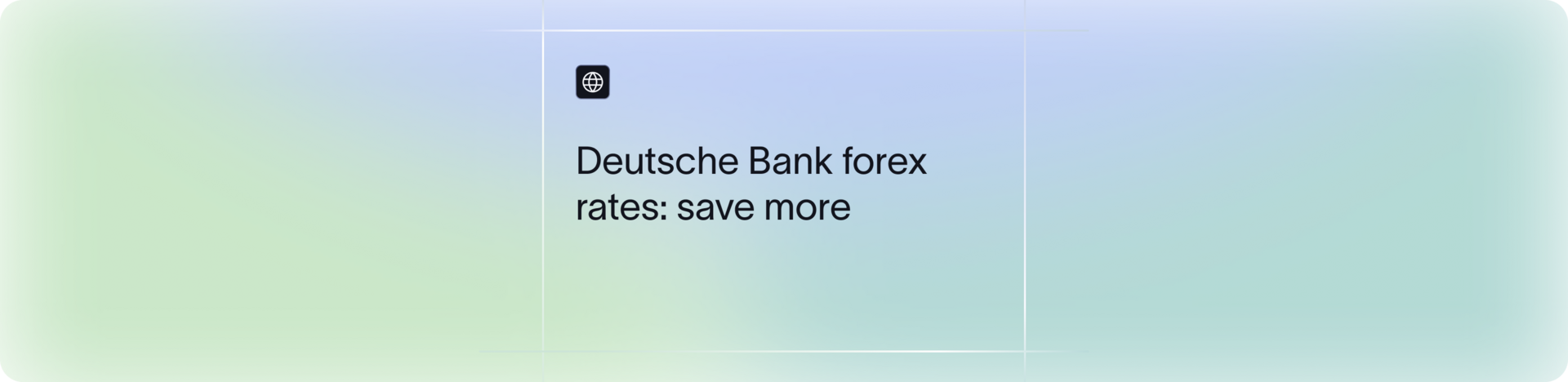Deutsche Bank Forex Rates Explained | How to Save on Transfers | Xflow