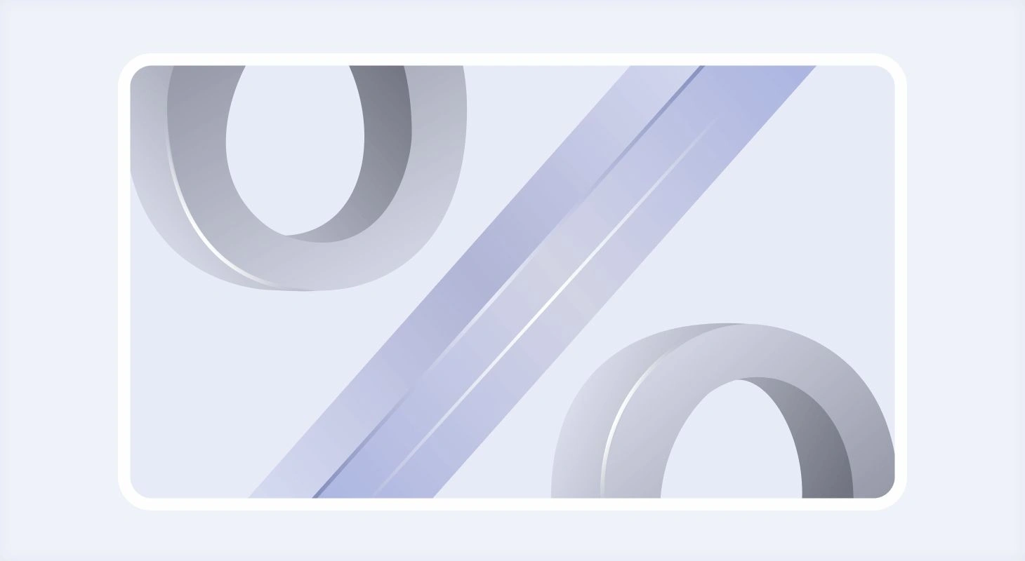 Transparent Pricing. No hidden fees.
