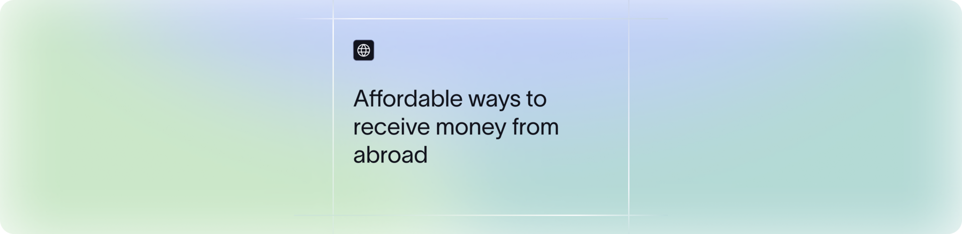 Receive Money From Abroad for Business & Freelancers in India