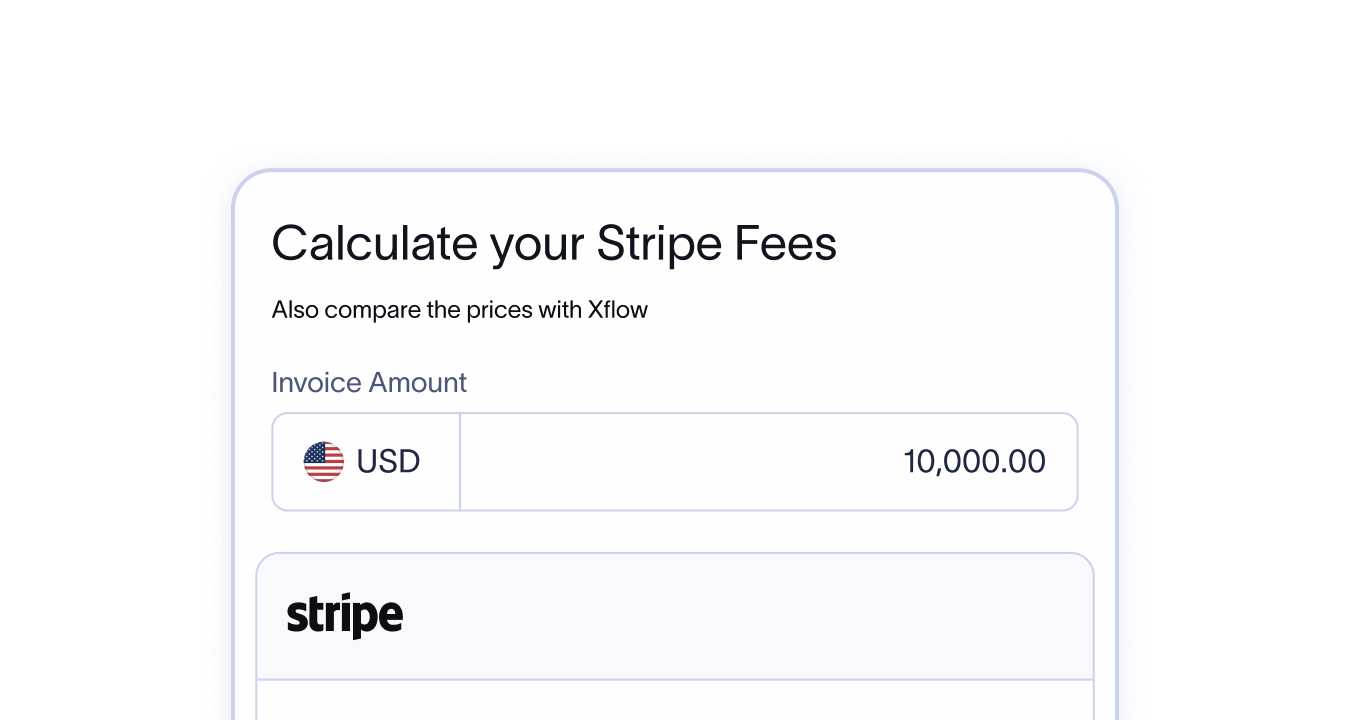Stripe Fee Calculator