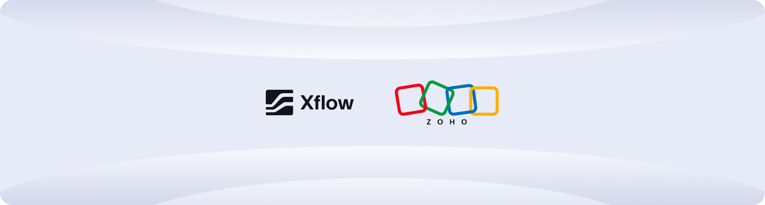 Simplify international payments collection with the new Xflow-Zoho Books integration
