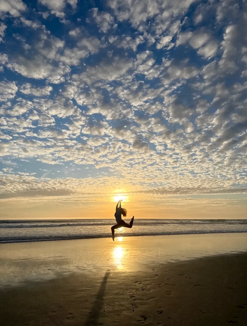Chasing Sunsets 