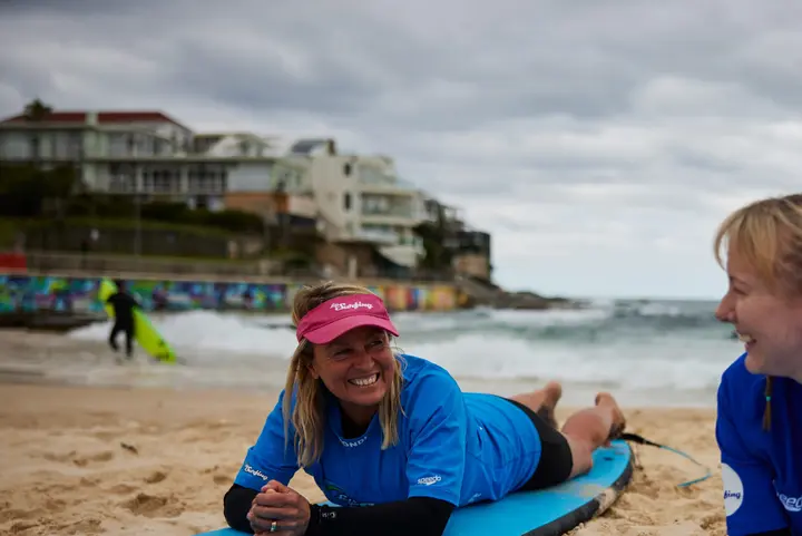 Bondi Beach