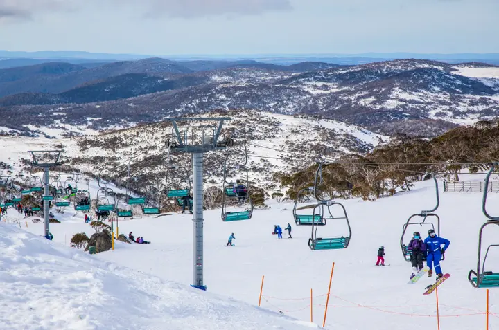 Snowy Mountains