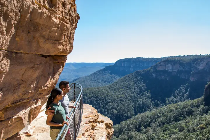 Wentworth Falls thumbnail