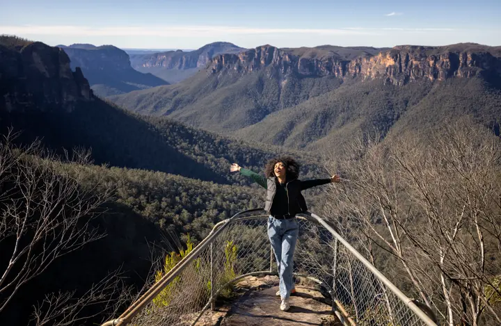 Blue Mountains